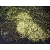40мм; 29tex*2-3,0м-75м Одностенная капроновая сеть (верх 40г/м; низ 60г/м)