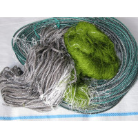 70мм (29tex*2-3,6м-50м) Сеть капроновая рамовая "KIPPIK"
